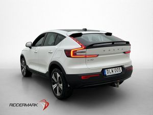 Volvo C40 Recharge bild 8