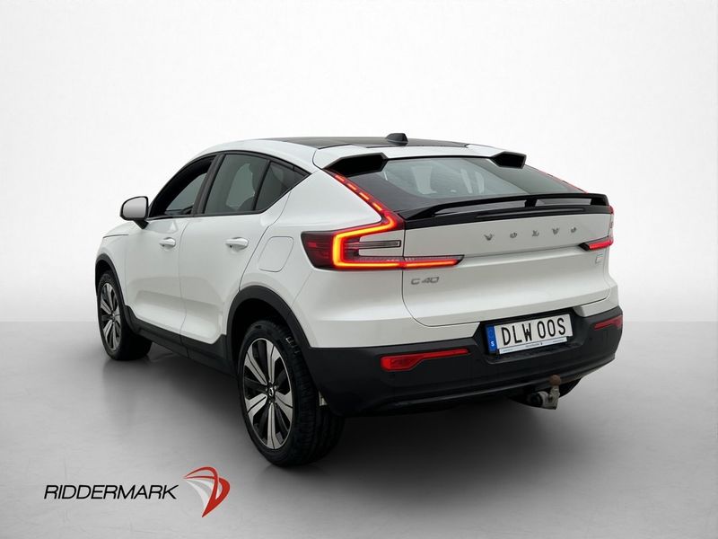 Volvo C40 Recharge bild 8