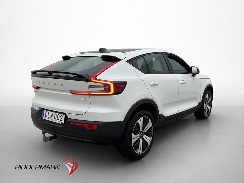 Volvo C40 Recharge bild 10