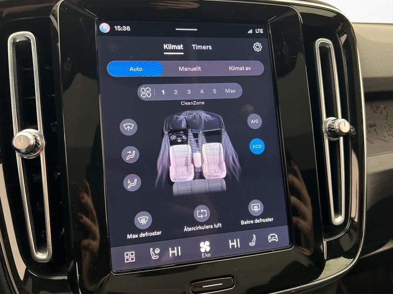 Volvo C40 Recharge bild 25