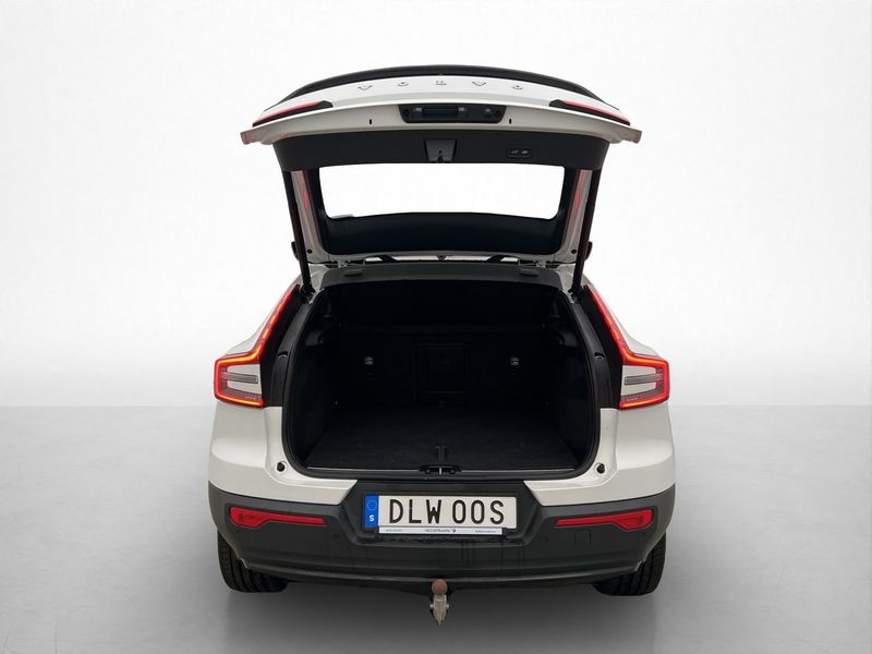 Volvo C40 Recharge bild 21