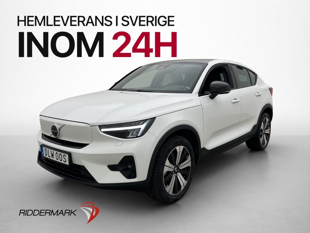 Volvo C40 Recharge