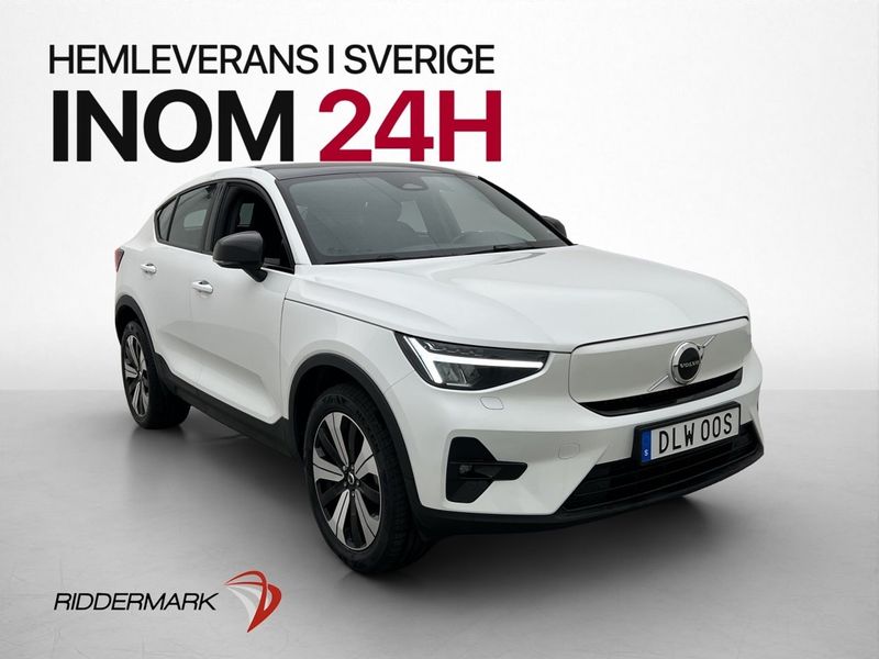 Volvo C40 Recharge bild 4