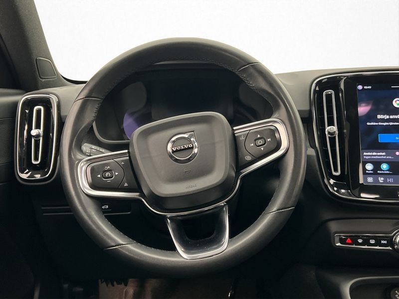 Volvo C40 Recharge bild 27