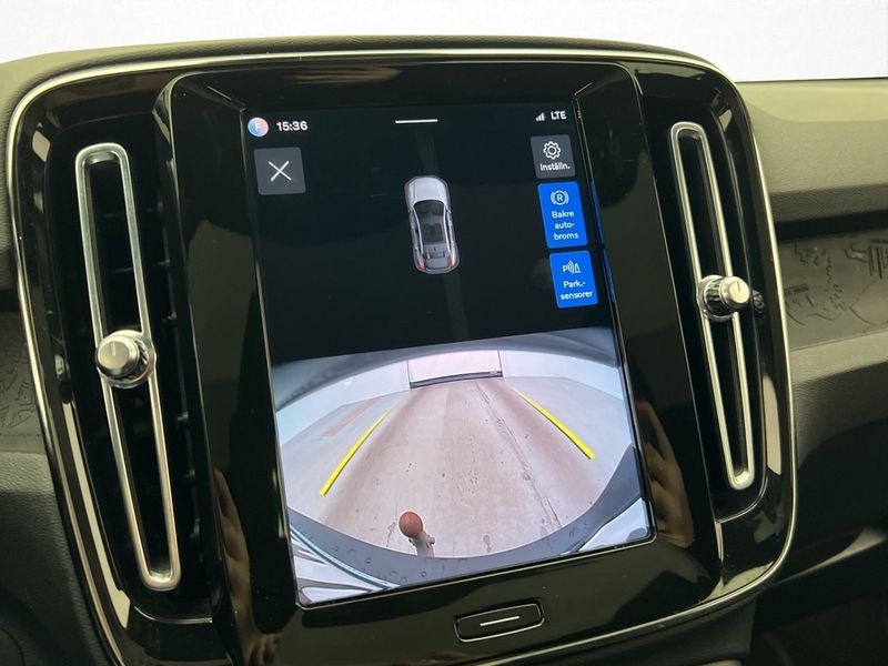 Volvo C40 Recharge bild 26