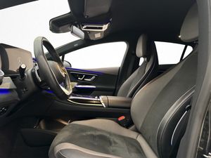 Mercedes EQE300 bild 13