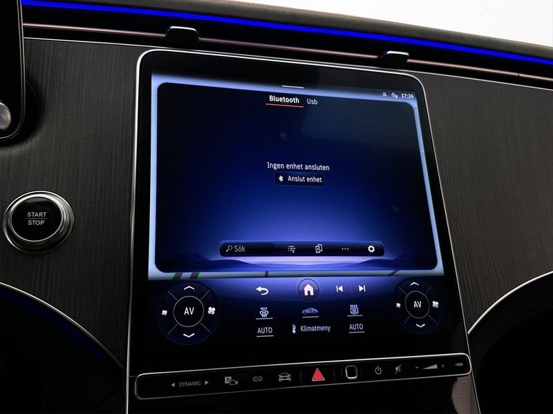 Mercedes EQE300 bild 31