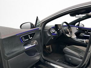 Mercedes EQE300 bild 12