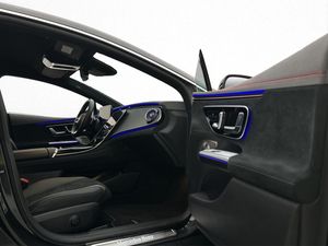 Mercedes EQE300 bild 16