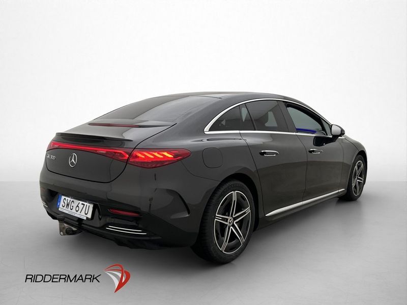 Mercedes EQE300 bild 10