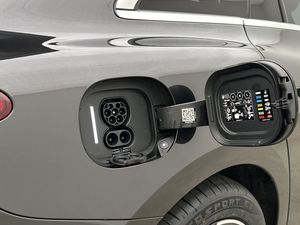 Mercedes EQE300 bild 17