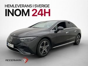 Mercedes EQE300 bild 1