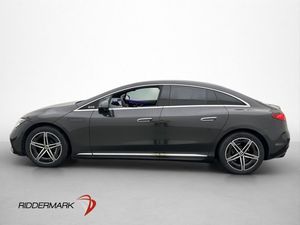 Mercedes EQE300 bild 6