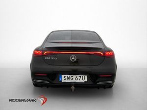 Mercedes EQE300 bild 9