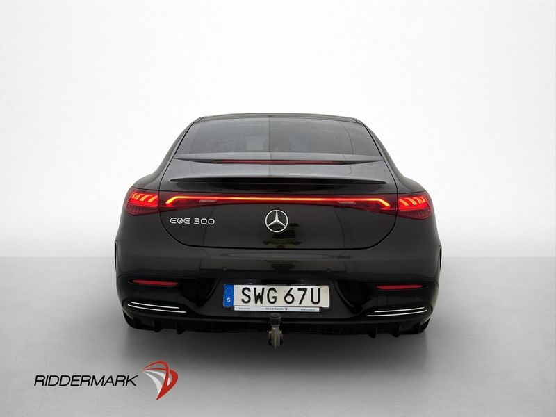 Mercedes EQE300 bild 9