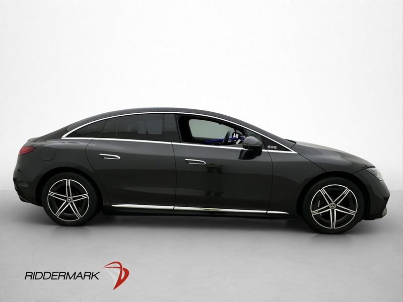 Mercedes EQE300 bild 5