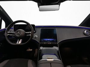 Mercedes EQE300 bild 14