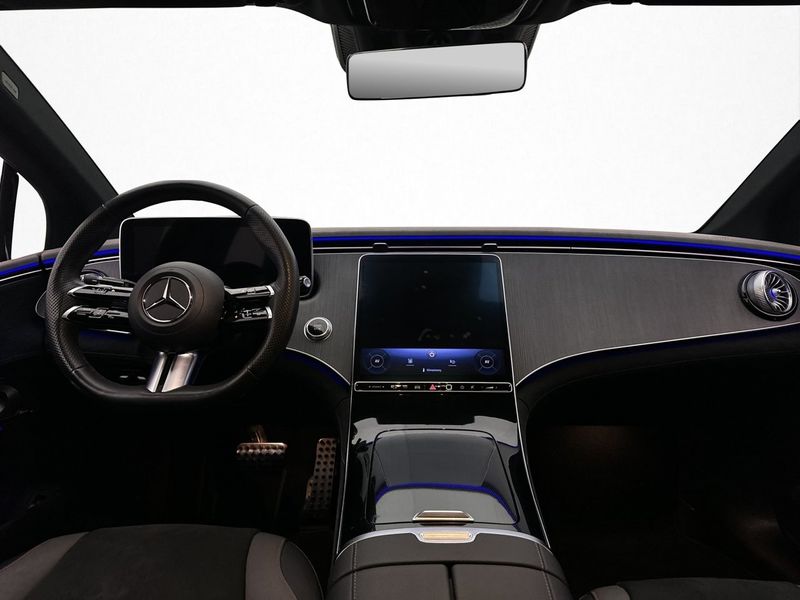 Mercedes EQE300 bild 14