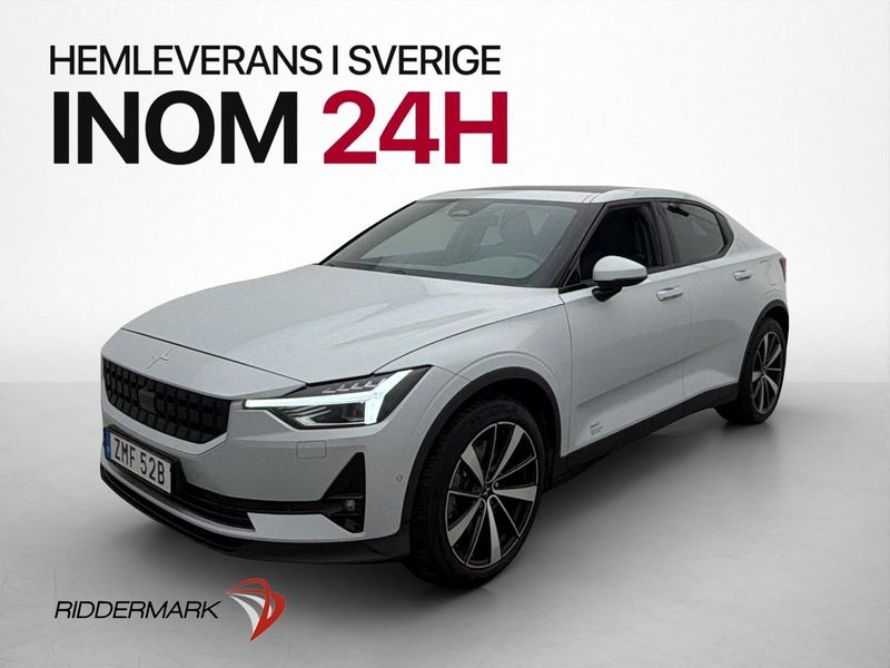 Polestar 2 bild 5