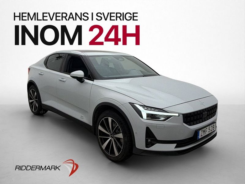 Polestar 2 bild 3
