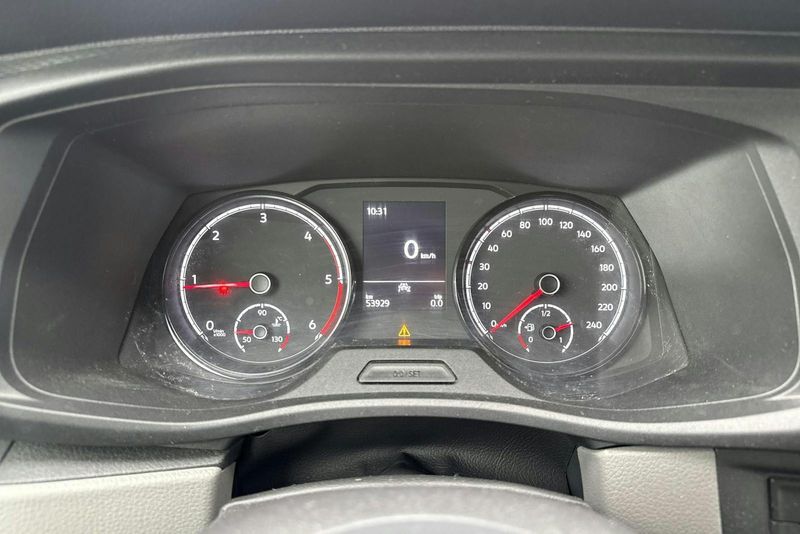 Volkswagen Transporter bild 11