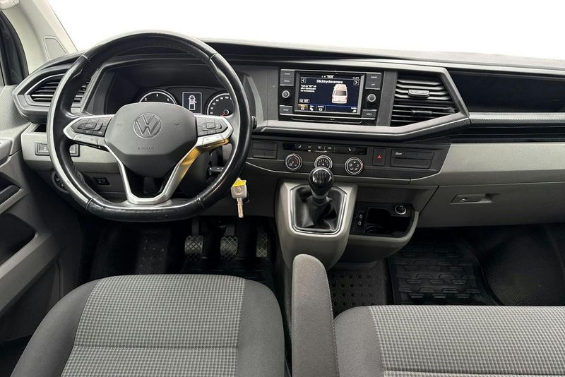 Volkswagen Transporter bild 6