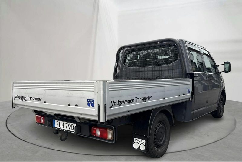 Volkswagen Transporter bild 3