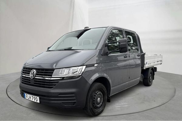 Volkswagen Transporter Pickup T6.1 TDI (110hk) - 2023