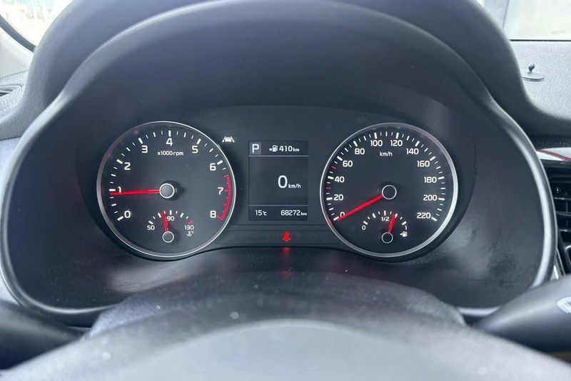 Kia Stonic bild 11