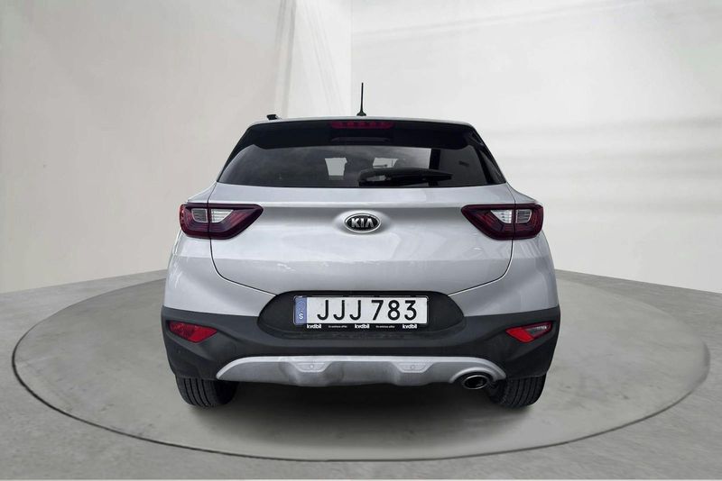Kia Stonic bild 5
