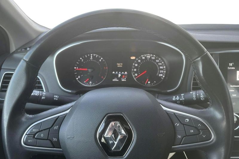 Renault Megane bild 11