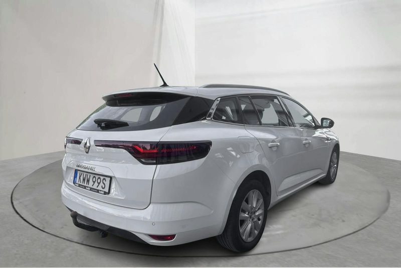 Renault Megane bild 3