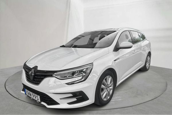 Renault Megane 1.5 dCi Sport Tourer (115hk) - 2021