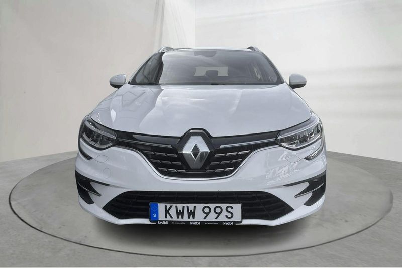 Renault Megane bild 4