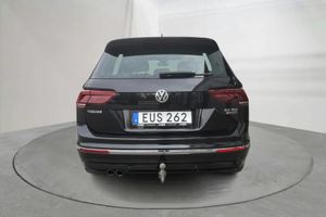 Volkswagen Tiguan bild 5