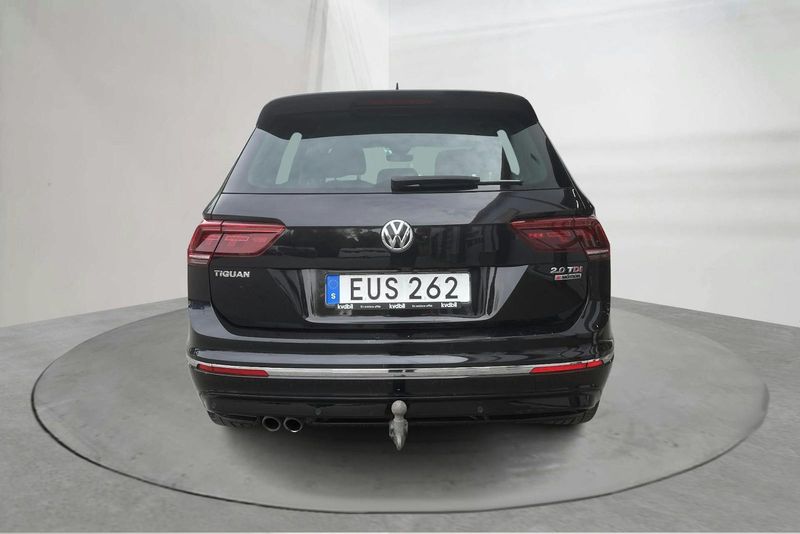 Volkswagen Tiguan bild 5