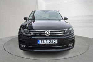 Volkswagen Tiguan bild 4
