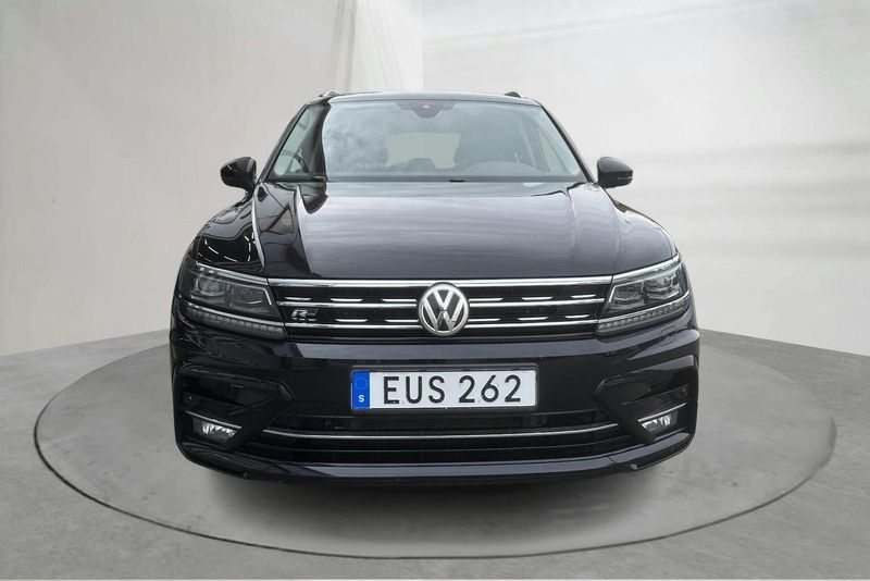 Volkswagen Tiguan bild 4