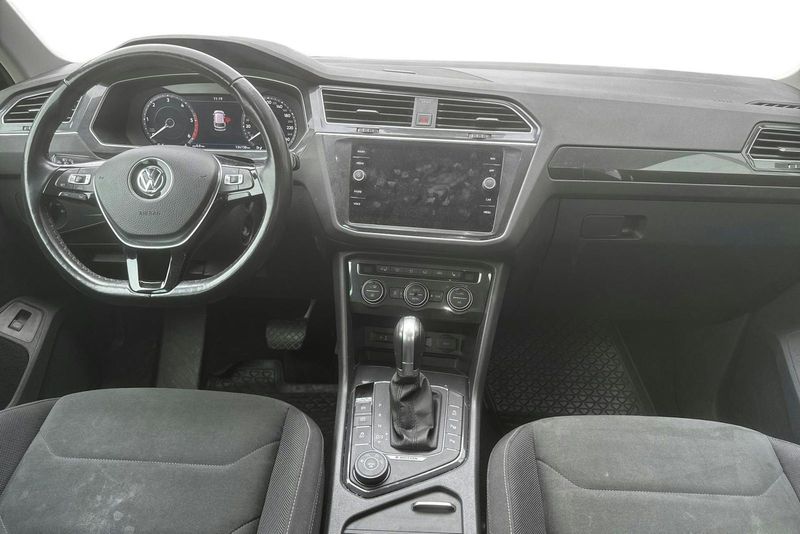 Volkswagen Tiguan bild 6