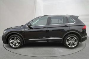 Volkswagen Tiguan bild 2