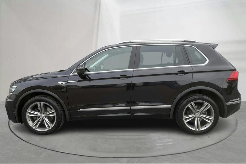 Volkswagen Tiguan bild 2