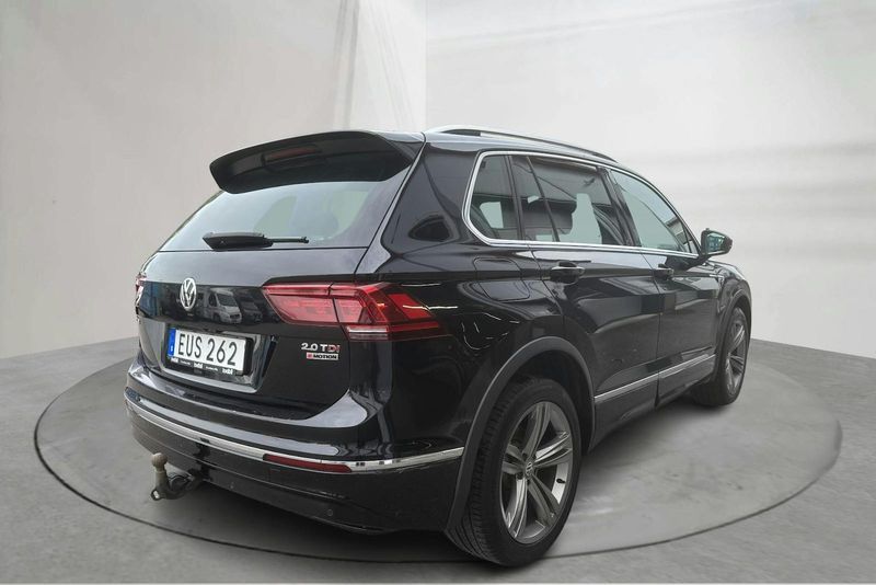 Volkswagen Tiguan bild 3