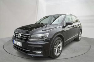 Volkswagen Tiguan bild 1
