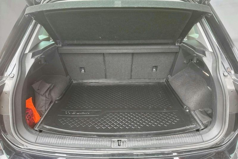 Volkswagen Tiguan bild 9