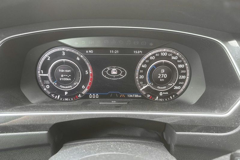 Volkswagen Tiguan bild 11