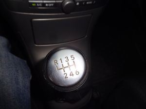 Toyota Avensis bild 27