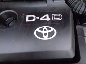 Toyota Avensis bild 36