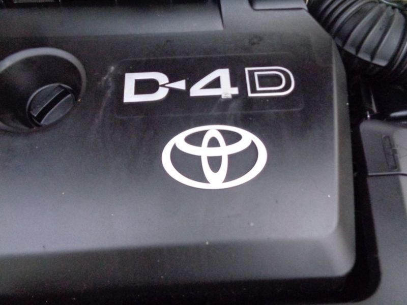 Toyota Avensis bild 36