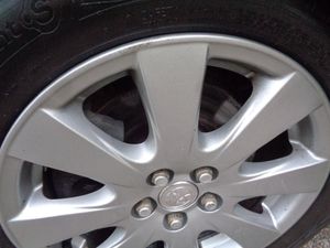 Toyota Avensis bild 11