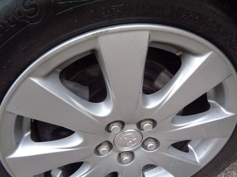 Toyota Avensis bild 11